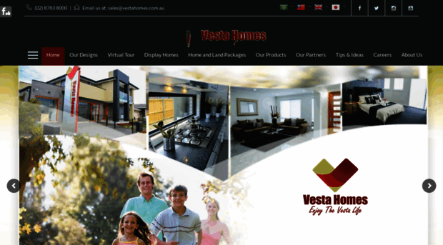 vestahomes.com.au