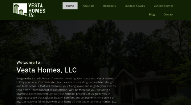 vestahomesllc.com