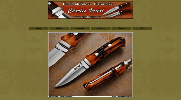 vestalknives.com