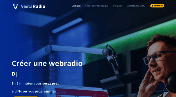 vestaradio.com