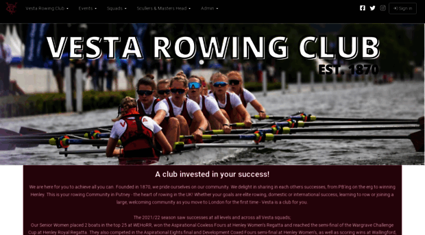 vestarowing.co.uk