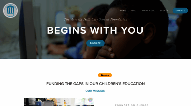 vestaviafoundation.org
