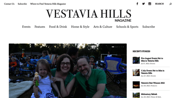 vestaviahillsmagazine.com