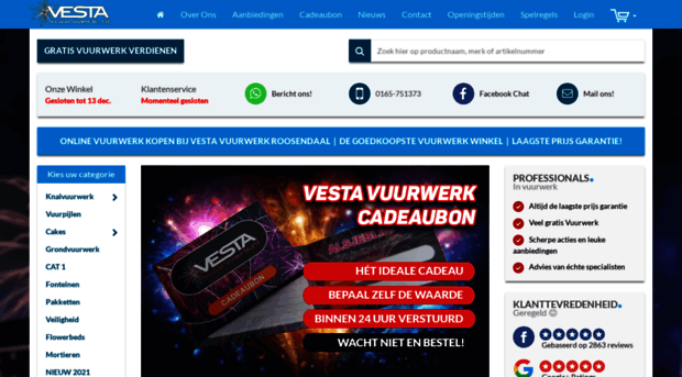 vestavuurwerk.nl