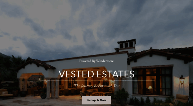 vestedestates.com