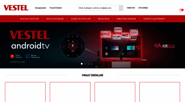 vestel.com