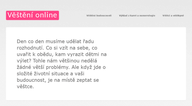 vestenionline.cz