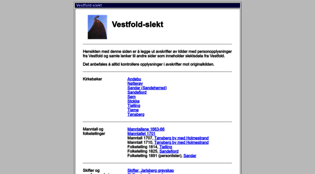 vestfold-slekt.net