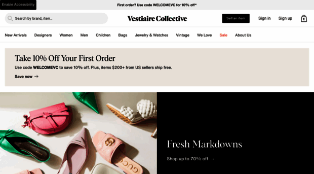 vestiairecollective.com