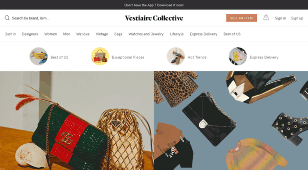 vestiairecollective.es