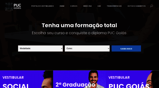 vestibular.pucgoias.edu.br