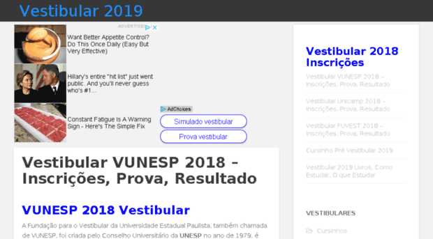 vestibular2014.org