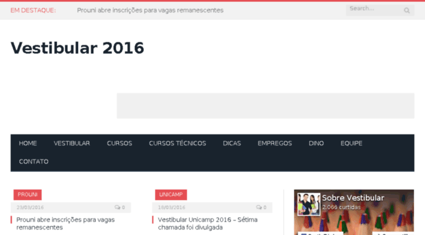 vestibular2016.net