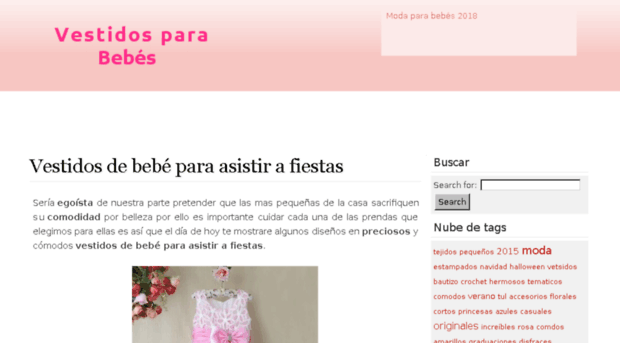 vestidosbebes.com