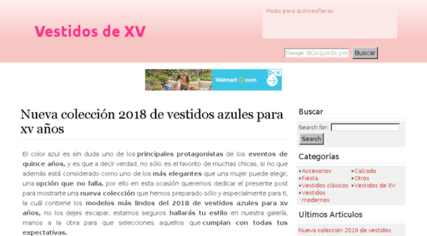 vestidosdexv.net