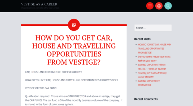 vestigeearningopportunitycarhouseforeigntrip.wordpress.com