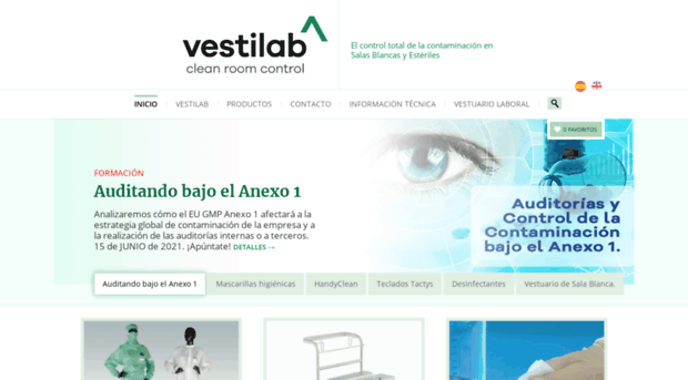 vestilab.com