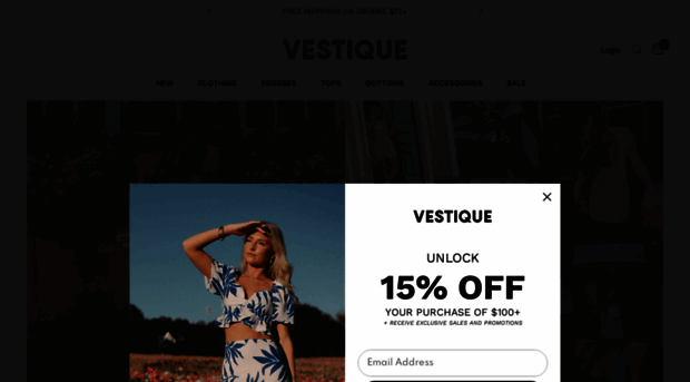 vestique.com