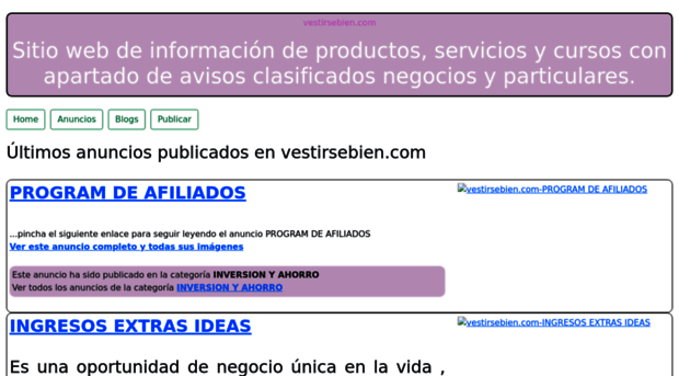 vestirsebien.com