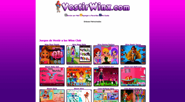 vestirwinx.com