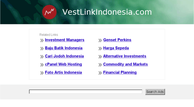 vestlinkindonesia.com