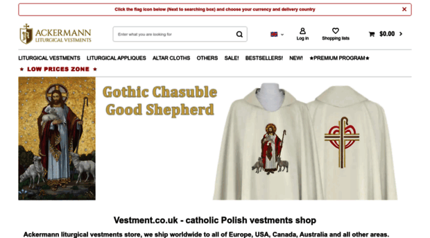 vestment.co.uk