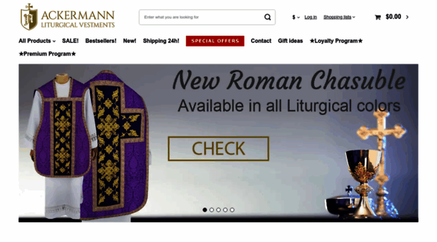 vestments24.com