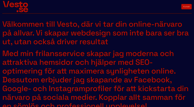 vesto.se