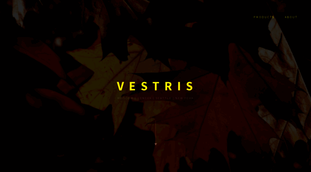 vestris.com