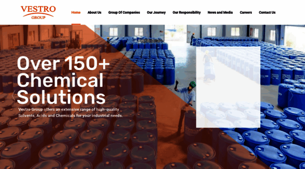 vestrogroup.com
