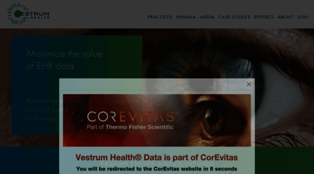 vestrumhealth.com