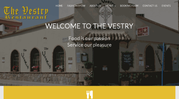 vestryrestaurant.com