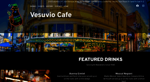 vesuvio.com