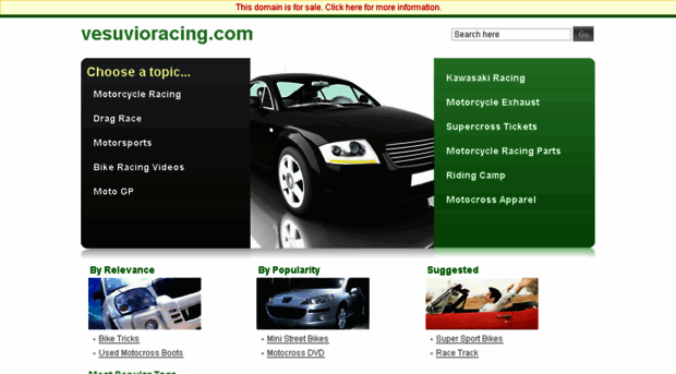 vesuvioracing.com