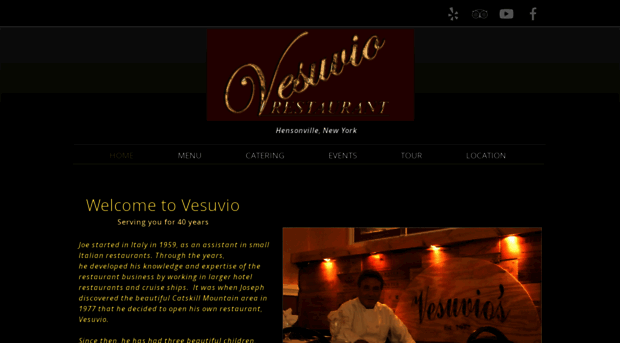 vesuviorestaurantwindham.com