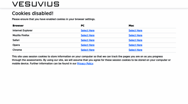 vesuvius.sc-oasys.com