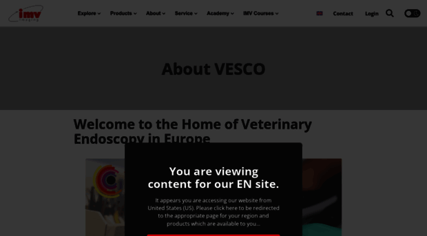 vesvetvision.com