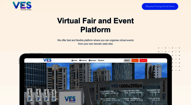 vesvirtual.com