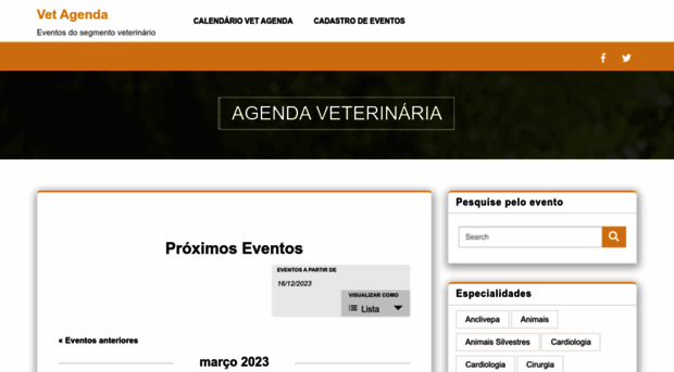 vet-agenda.com