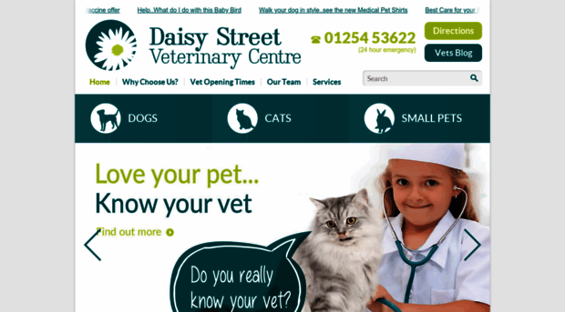 vet-healthcentre.co.uk