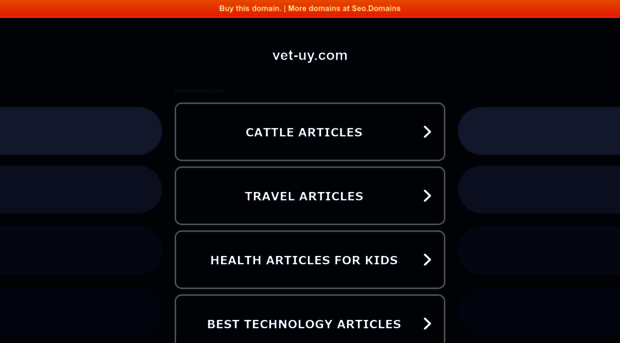 vet-uy.com