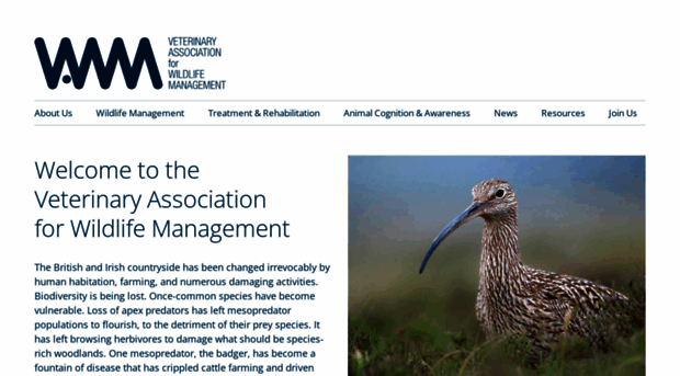 vet-wildlifemanagement.org.uk