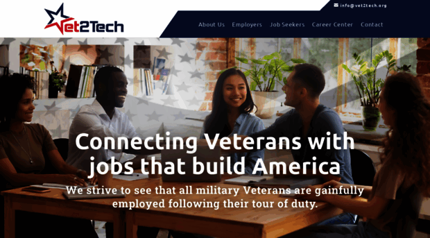 vet2tech.org