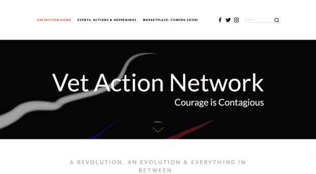 vetactionnetwork.com