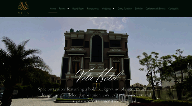 vetahotel.com
