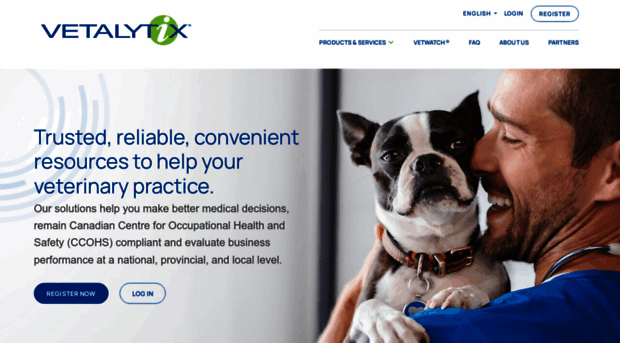 vetalytix.com