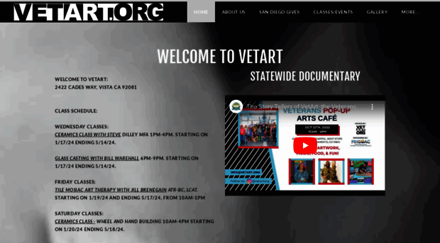 vetart.org