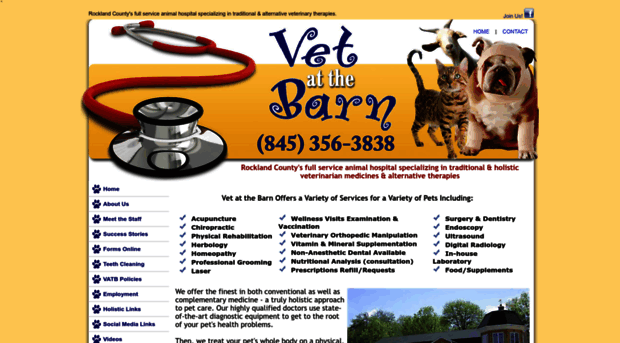 vetatthebarn.com