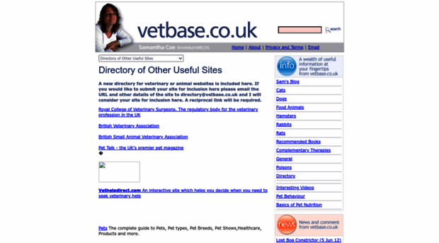 vetbase.co.uk