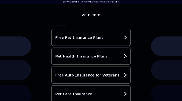 vetc.com